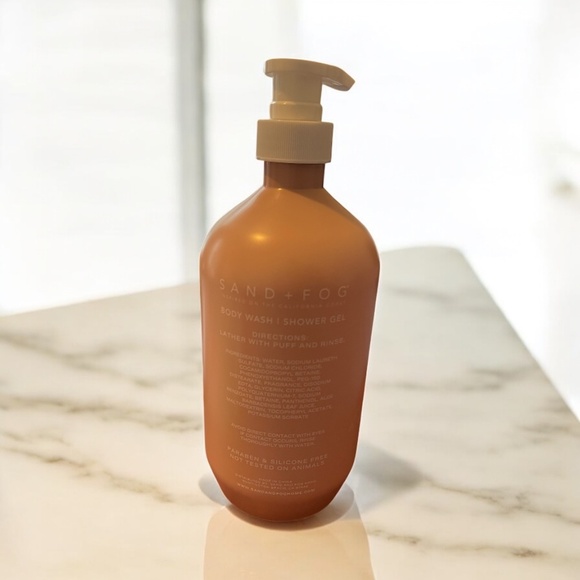 Sand + Fog Bloom Body Wash | 32 oz Luxury Shower Gel | New - Picture 2 of 2